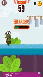 Run Sausage Run! capture 2