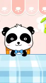 My Baby Chef: Panda's kitchen capture 5