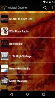 The Metal Channel Free capture 4