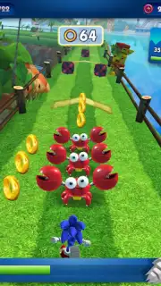 Sonic Prime Dash capture 11