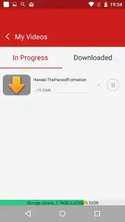 Paris Video Downloader capture 5