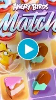 Angry Birds Match capture 1
