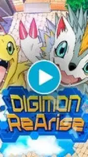 DIGIMON ReArise capture 1