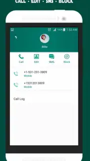 Chkon Call ID capture 3