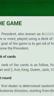 President capture 1