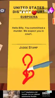 Judge 3D capture 6