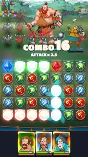 Rolling Knight capture 5