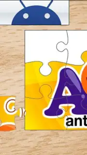 Kids ABCs Jigsaw Puzzles capture 14