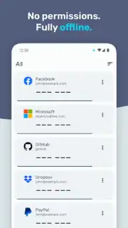 Authenticator Pro capture 7