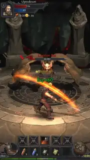 Ever Dungeon : Hunter King - Endless Darkness capture 5