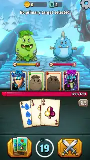 Battlejack: Blackjack RPG capture 3