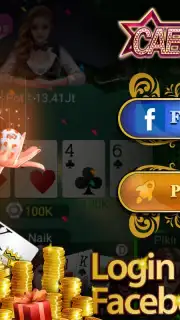 Poker Texas Caesar capture 3