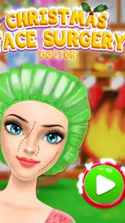 Christmas Face Surgery: Virtual Surgery Hospital capture 2