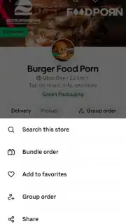 Uber Eats capture 4