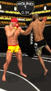 MMA Fighting Clash capture 13