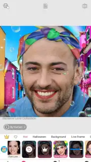 YouCam Makeup capture 16