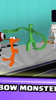 Merge Monster Rainbow Friends capture 2