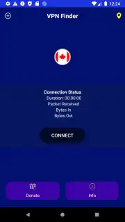 VPN Finder capture 1