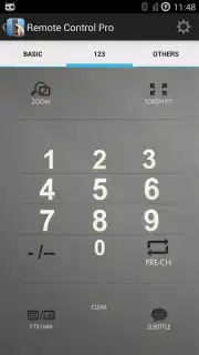 TV Remote Control Pro capture 1