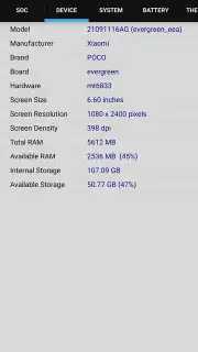 CPU-Z capture 5