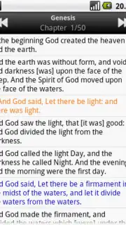 Holy Bible (KJV) capture 5