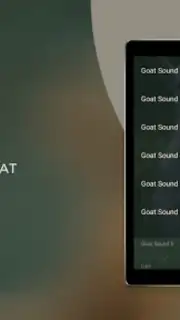 Goat Sounds capture 3