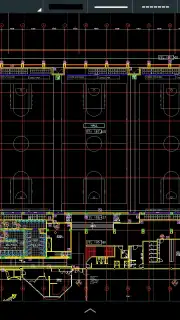 CAD Touch Free capture 3