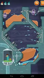 Where's My Perry? Free capture 3