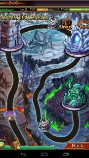 Legend of Athena capture 2