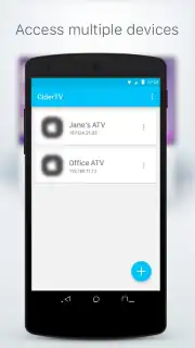 Remote for Apple TV - CiderTV capture 5