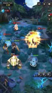 Chain Strike capture 6