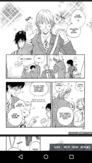 Yaoi Manga capture 2