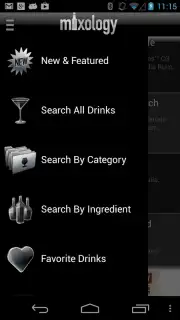 Mixology™ Drink Recipes capture 3