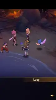 FAIRY TAIL: Forces Unite! capture 9