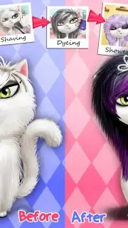 Animal Hair Salon capture 6