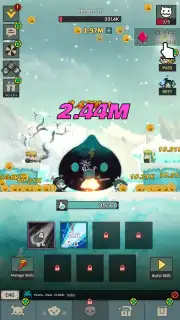 Tap Dragon: Little Knight Luna capture 5