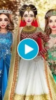 Royal Princess Dress Up capture 1