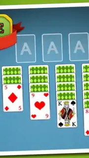 Пасьянс «Косынка» capture 8