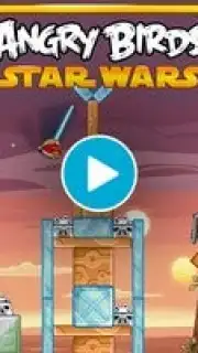 Angry Birds Star Wars capture 1