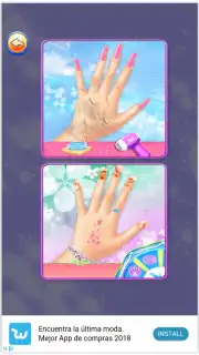 Fashion Girl Nail Salon capture 3