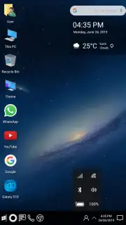 Win X: Computer Launcher capture 6