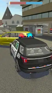 Police Cop Simulator. Gang War capture 9