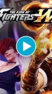 King of Fighters World capture 1