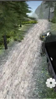 Snow Runer : driving games capture 2