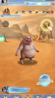 Spirit Beast of the East capture 17