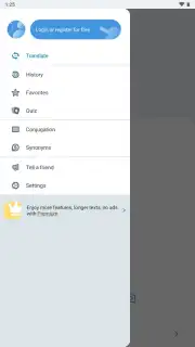 Reverso Translation Dictionary capture 19