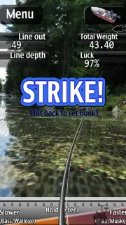 i Fishing Lite capture 2
