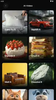 AI Video capture 4