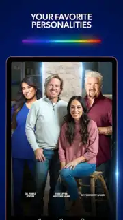 discovery+ (Android TV) capture 6