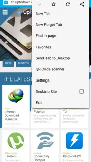 Cliqz Browser capture 5